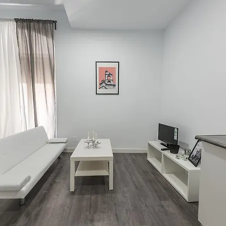 Turisticos Domus Seleqtia Plaza Mayor Appartement Caces