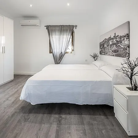 Turisticos Domus Seleqtia Plaza Mayor アパート Caces