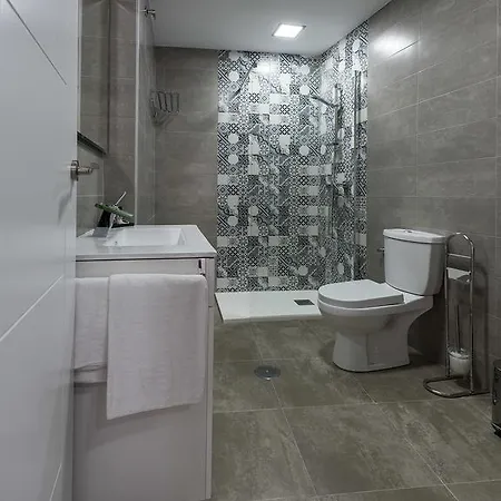 Turisticos Domus Seleqtia Plaza Mayor アパート