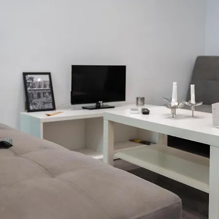 アパート Turisticos Domus Seleqtia Plaza Mayor