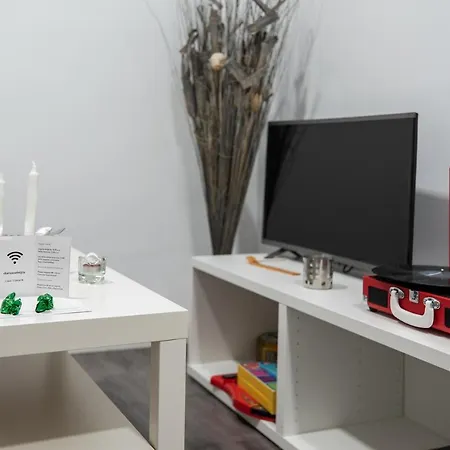 Turisticos Domus Seleqtia Plaza Mayor Appartement