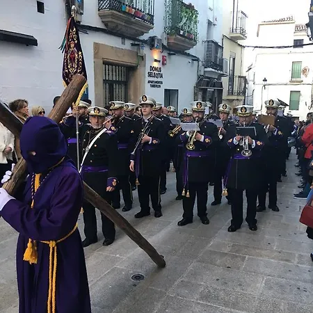 Turisticos Domus Seleqtia Plaza Mayor