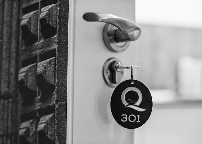 Appartement Turisticos Domus Seleqtia Plaza Mayor