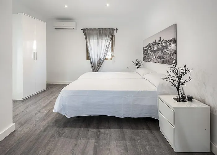 Turisticos Domus Seleqtia Plaza Mayor Appartement Caces