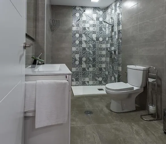 Turisticos Domus Seleqtia Plaza Mayor Appartement