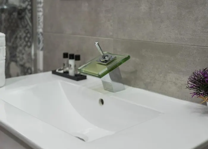 Turisticos Domus Seleqtia Plaza Mayor Appartement