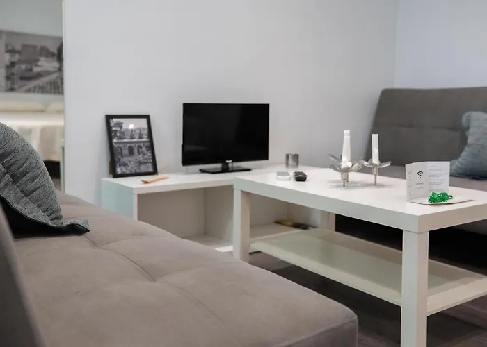 Apartamento Turísticos Domus Seleqtia Plaza Mayor