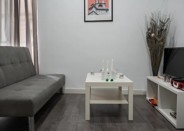 Turísticos Domus Seleqtia Plaza Mayor