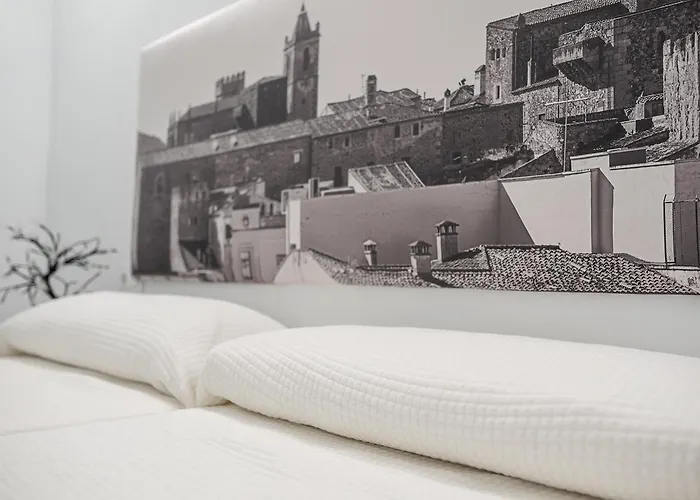 Appartement Turisticos Domus Seleqtia Plaza Mayor *