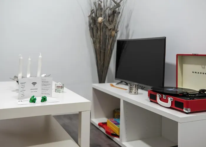 Turisticos Domus Seleqtia Plaza Mayor Appartement