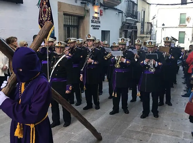 Turisticos Domus Seleqtia Plaza Mayor